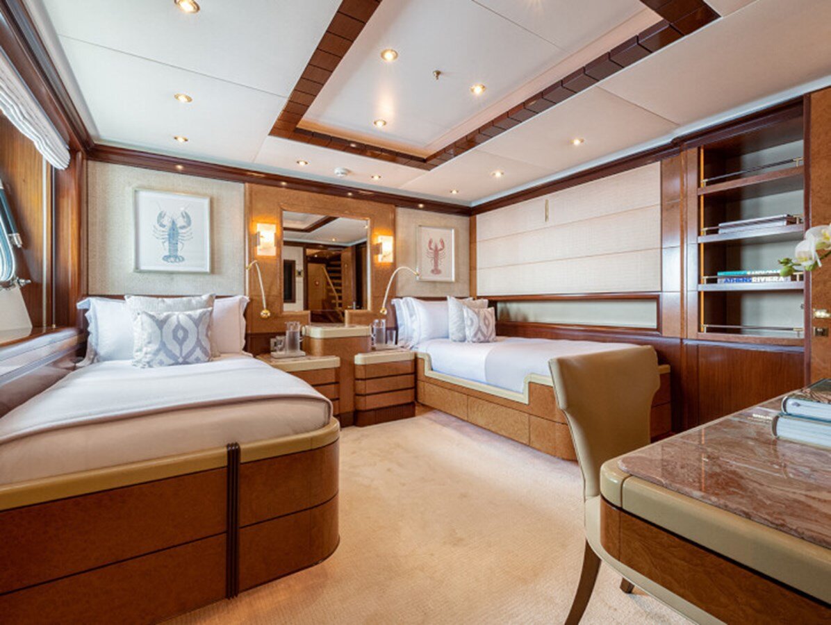 2005 BENETTI 183' 9