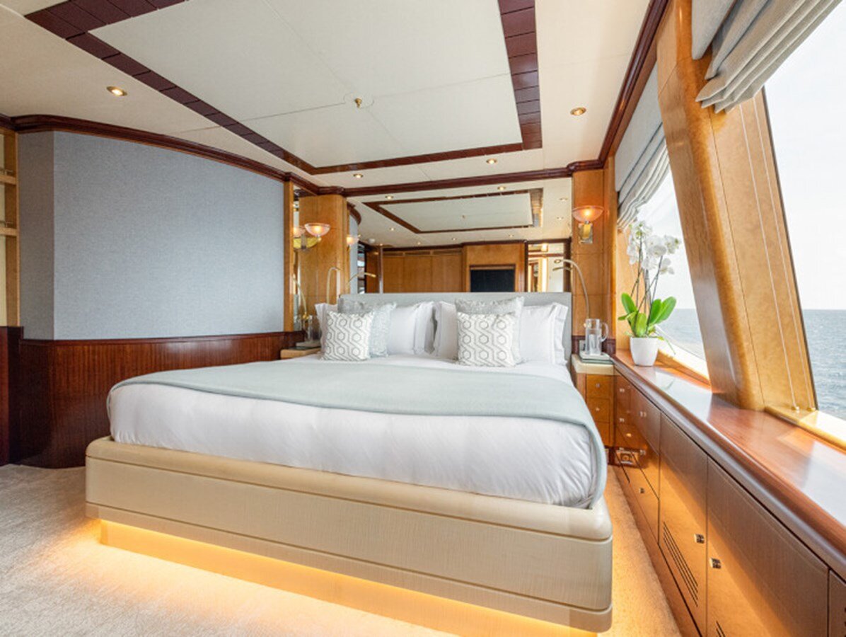 2005 BENETTI 183' 9