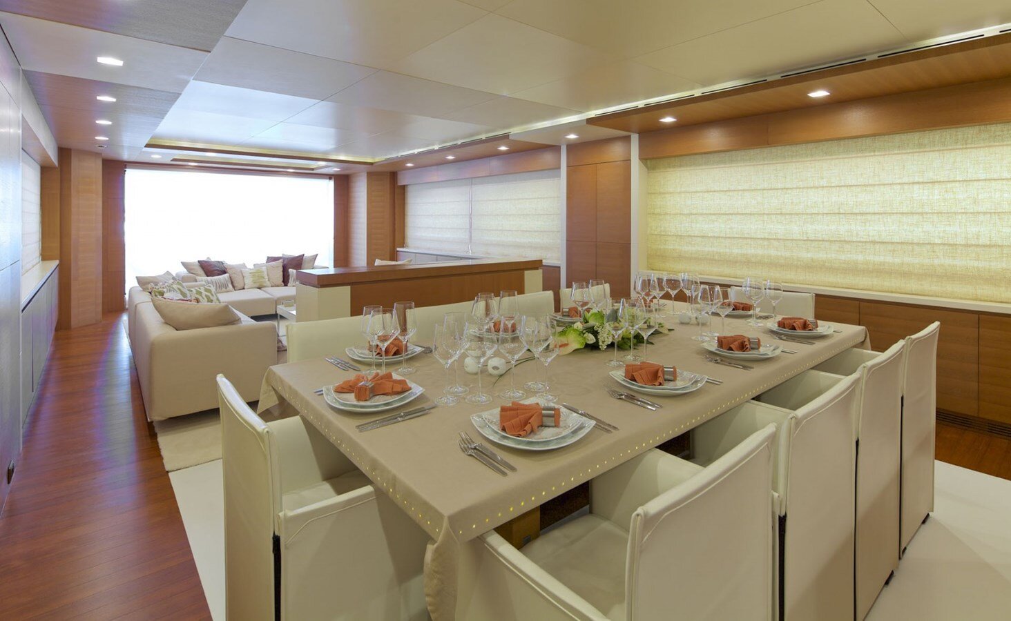 2005 CANTIERI DI PISA 125'