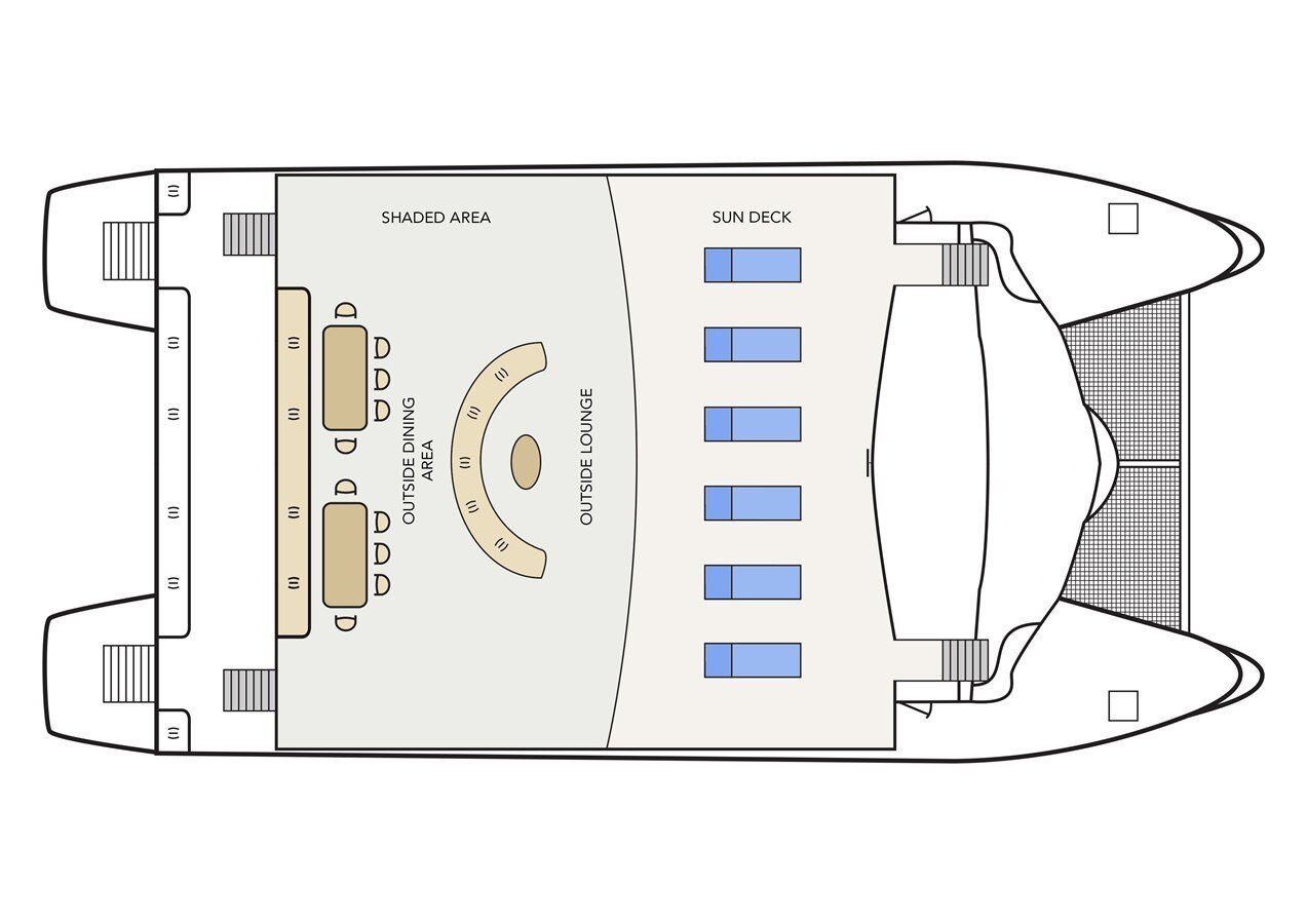 2005 CATAMARAN 88'