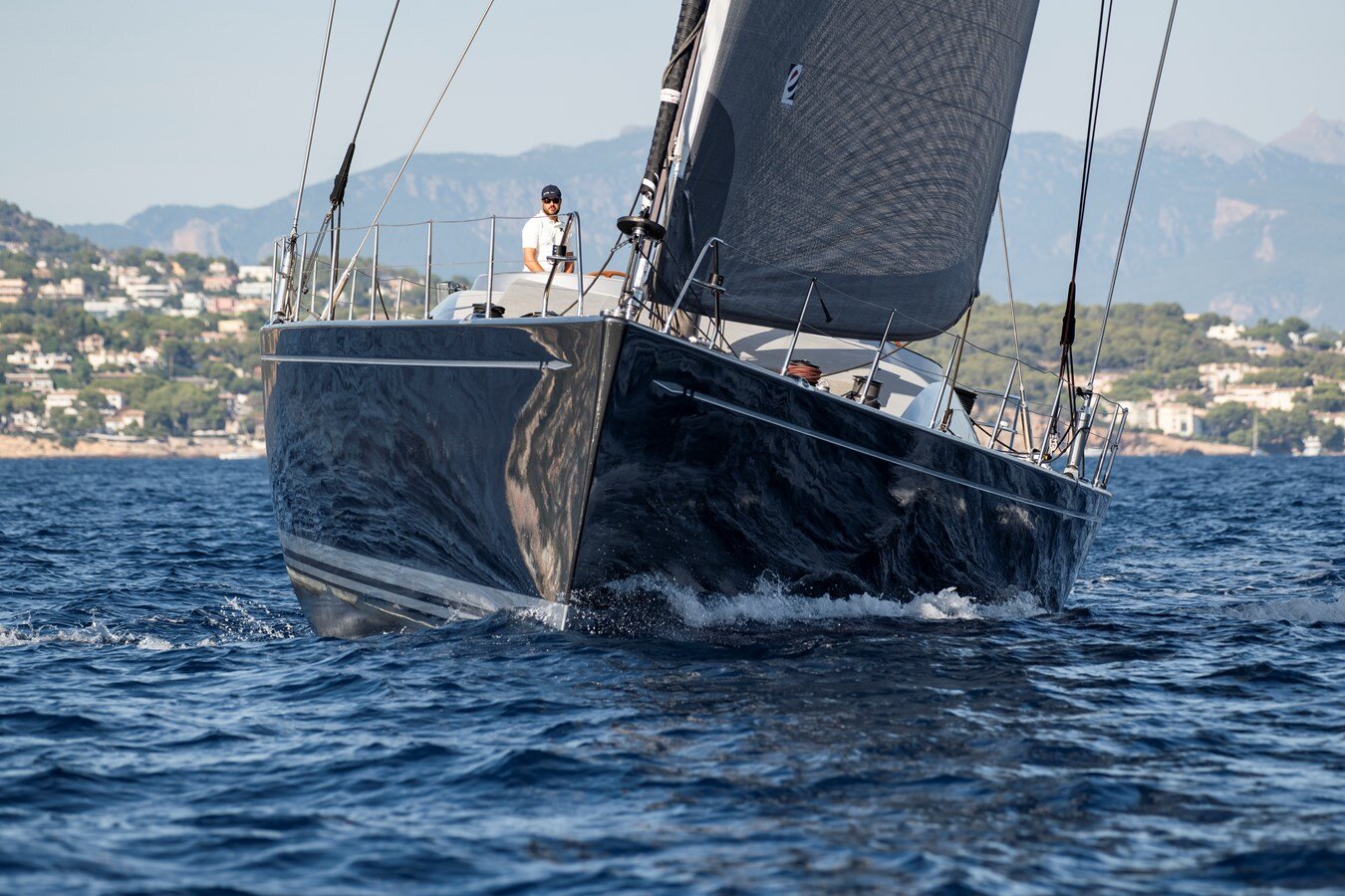 2005 NAUTOR SWAN 99' 2