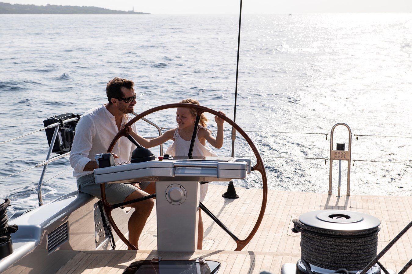 2005 NAUTOR SWAN 99' 2