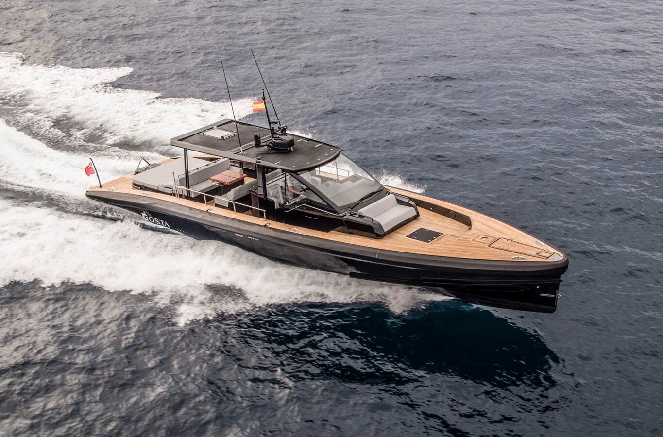 2005 NAUTOR SWAN 99' 2