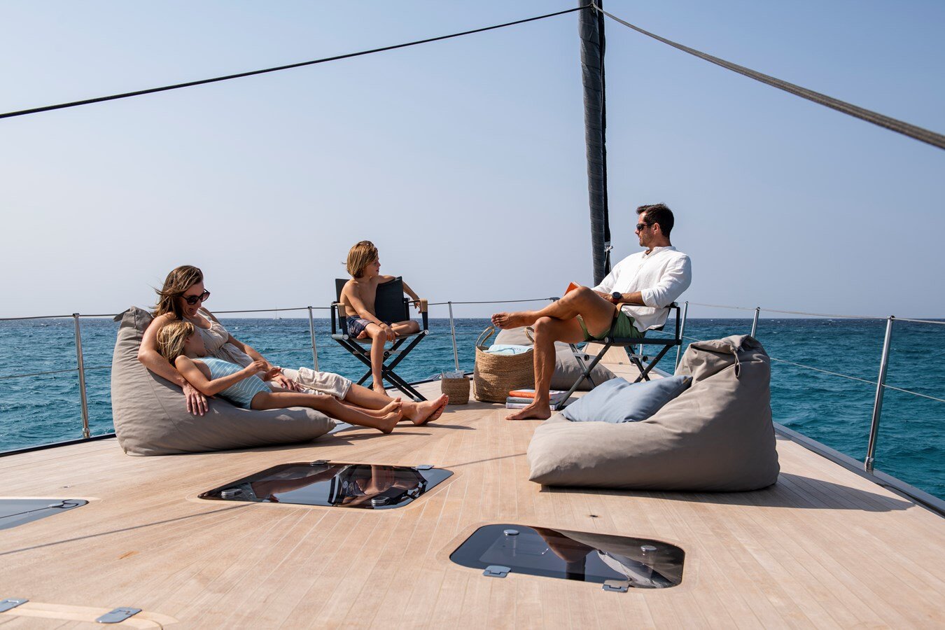 2005 NAUTOR SWAN 99' 2