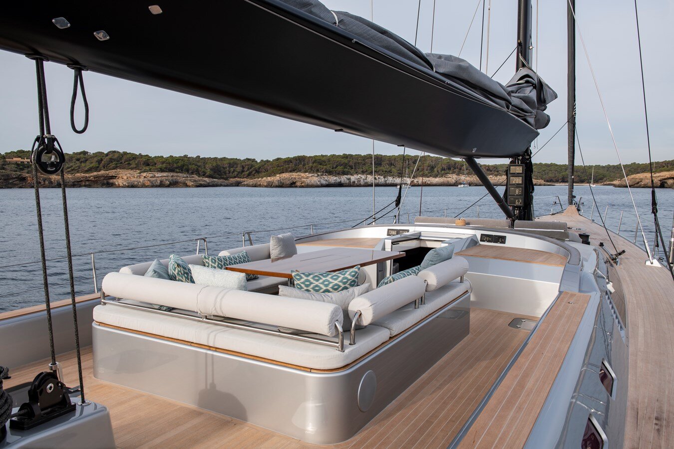 2005 NAUTOR SWAN 99' 2