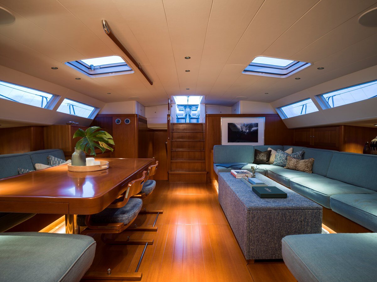 2005 NAUTOR SWAN 99' 2