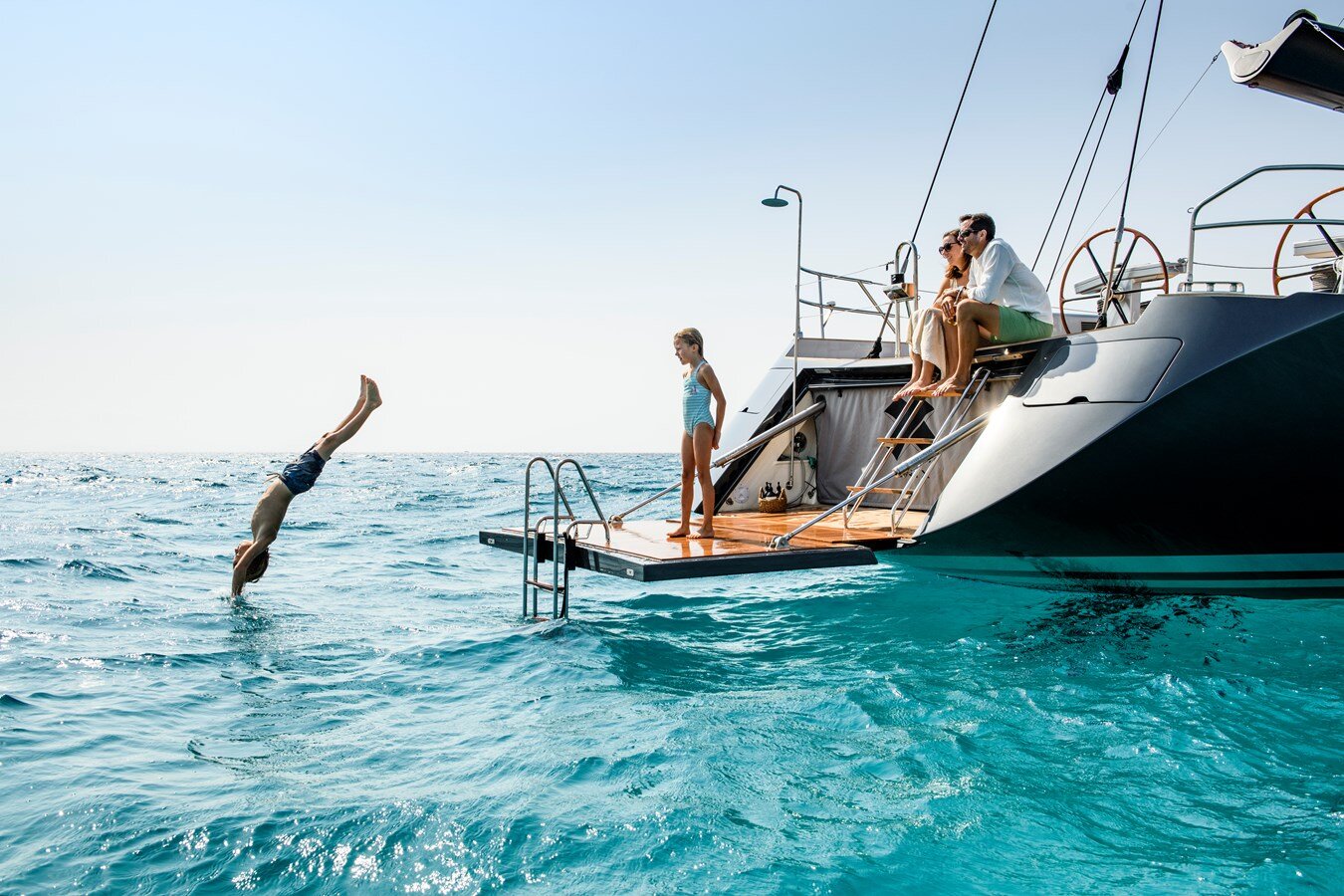 2005 NAUTOR SWAN 99' 2