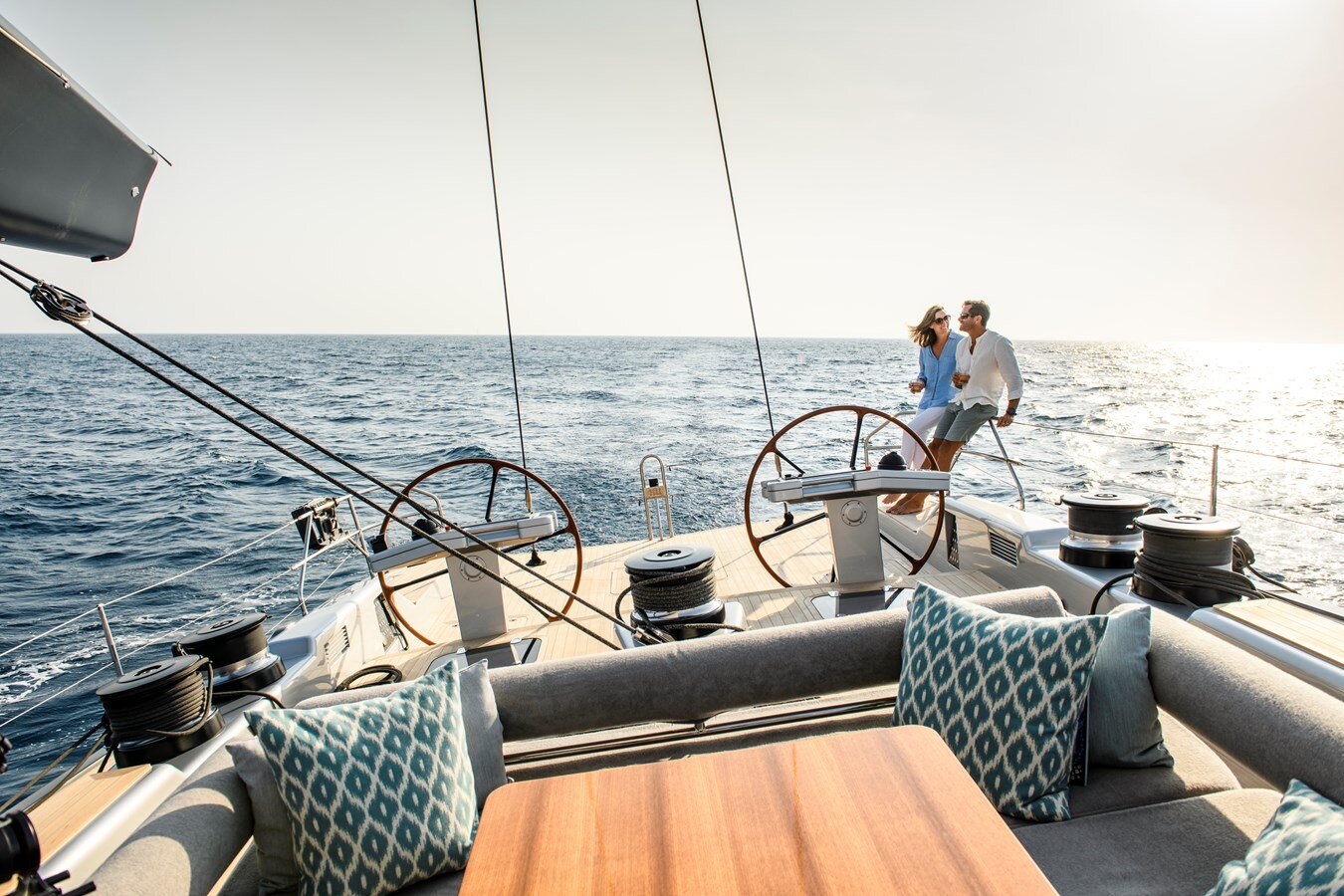 2005 NAUTOR SWAN 99' 2