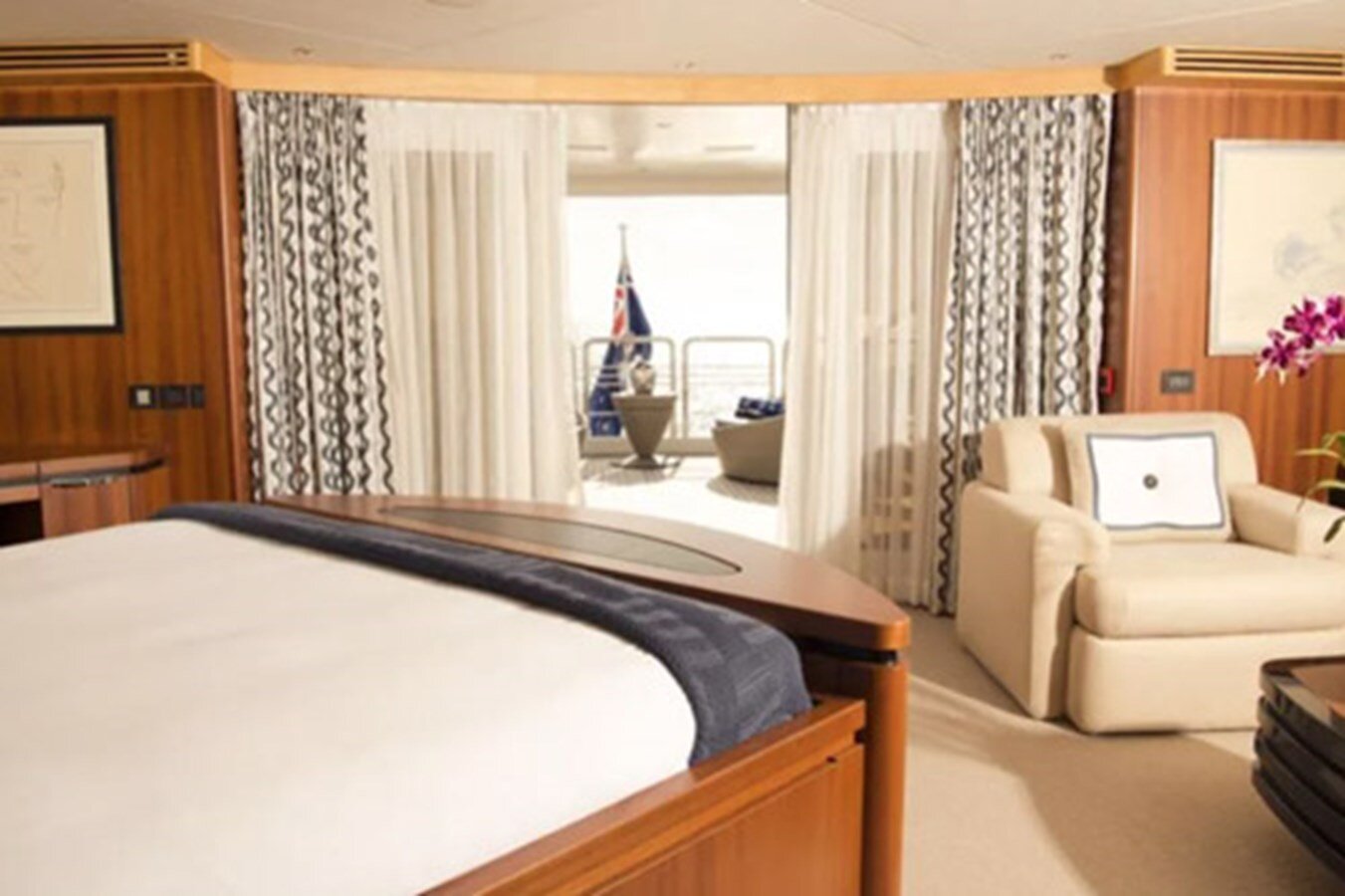 2005 NEW ZEALAND YACHTS 114' 10