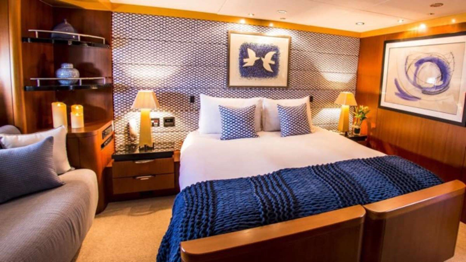 2005 NEW ZEALAND YACHTS 114' 10