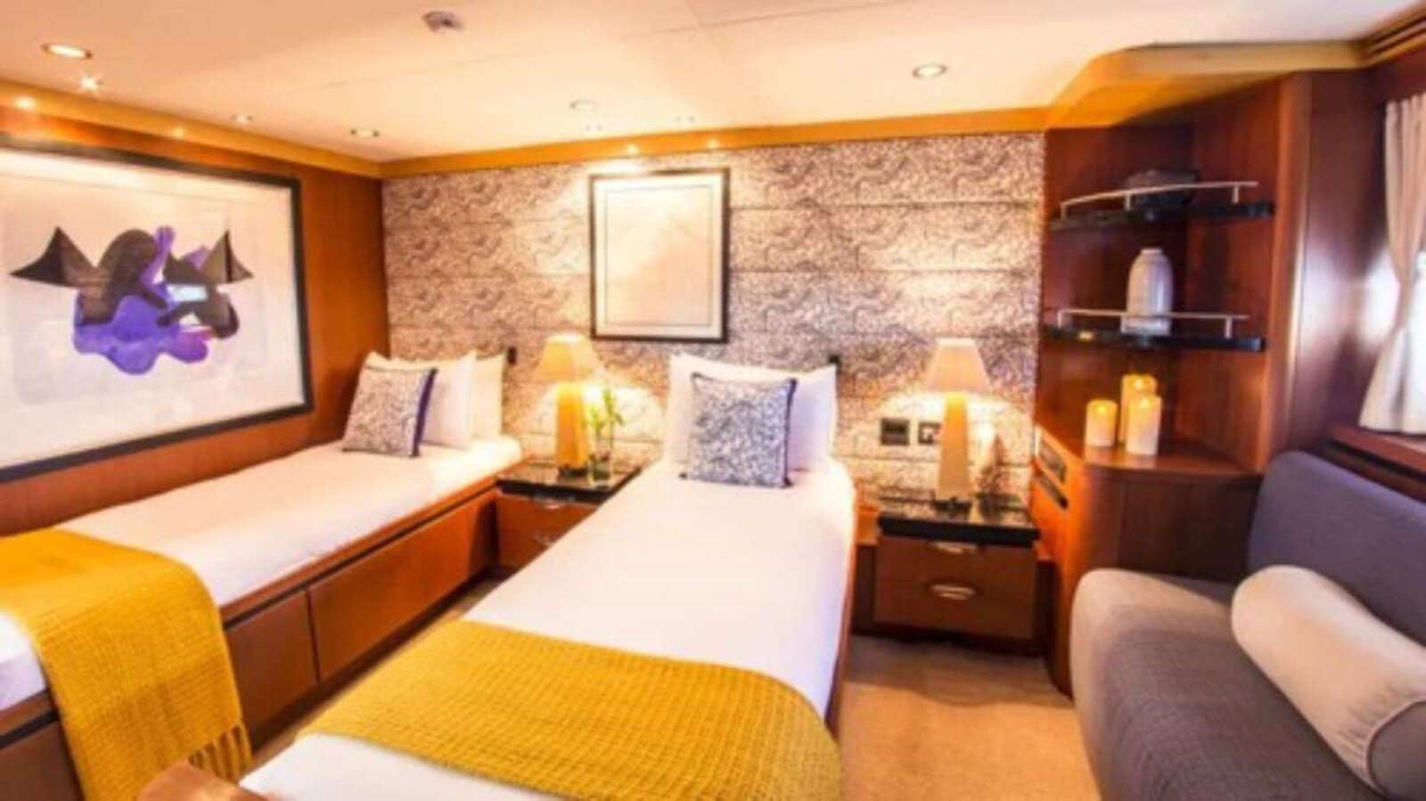 2005 NEW ZEALAND YACHTS 114' 10