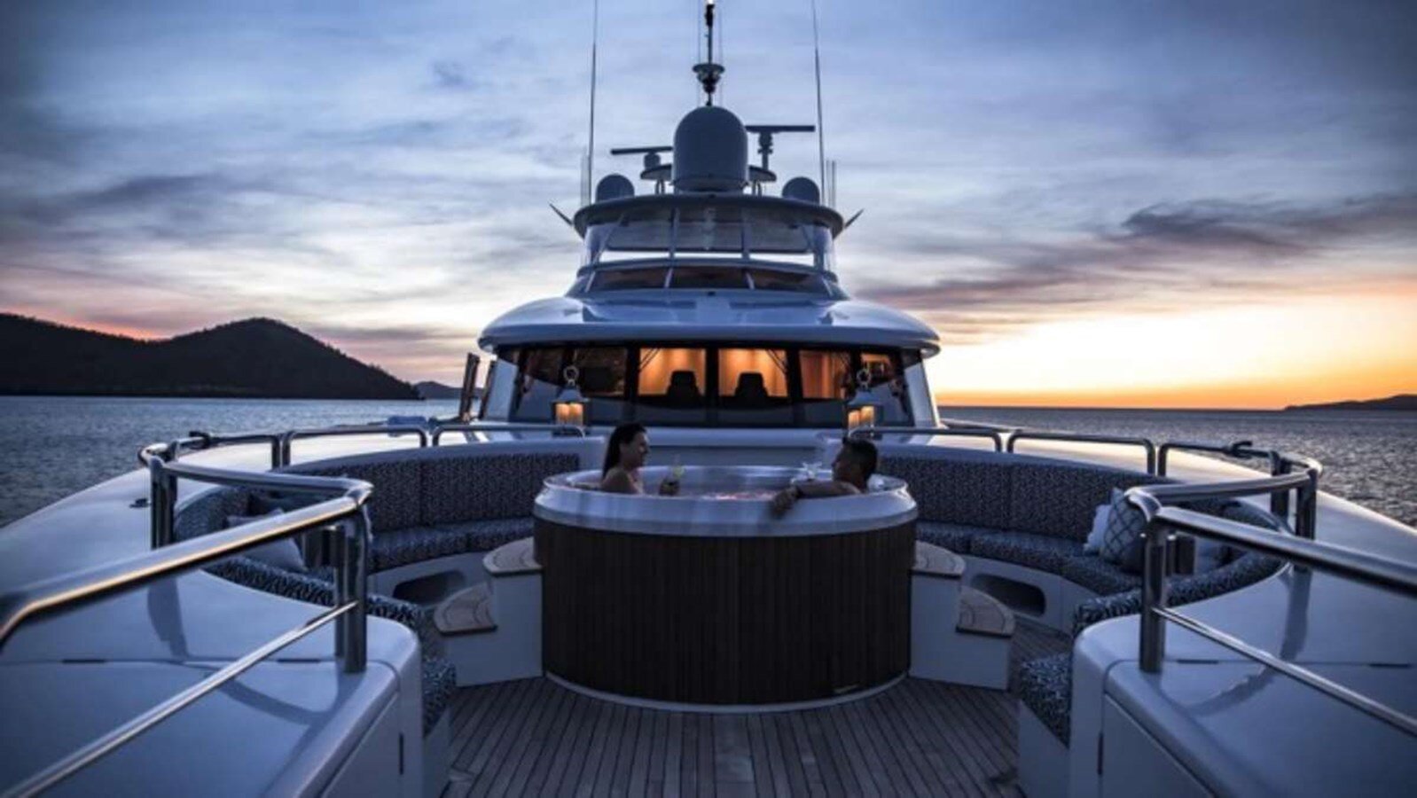 2005 NEW ZEALAND YACHTS 114' 10