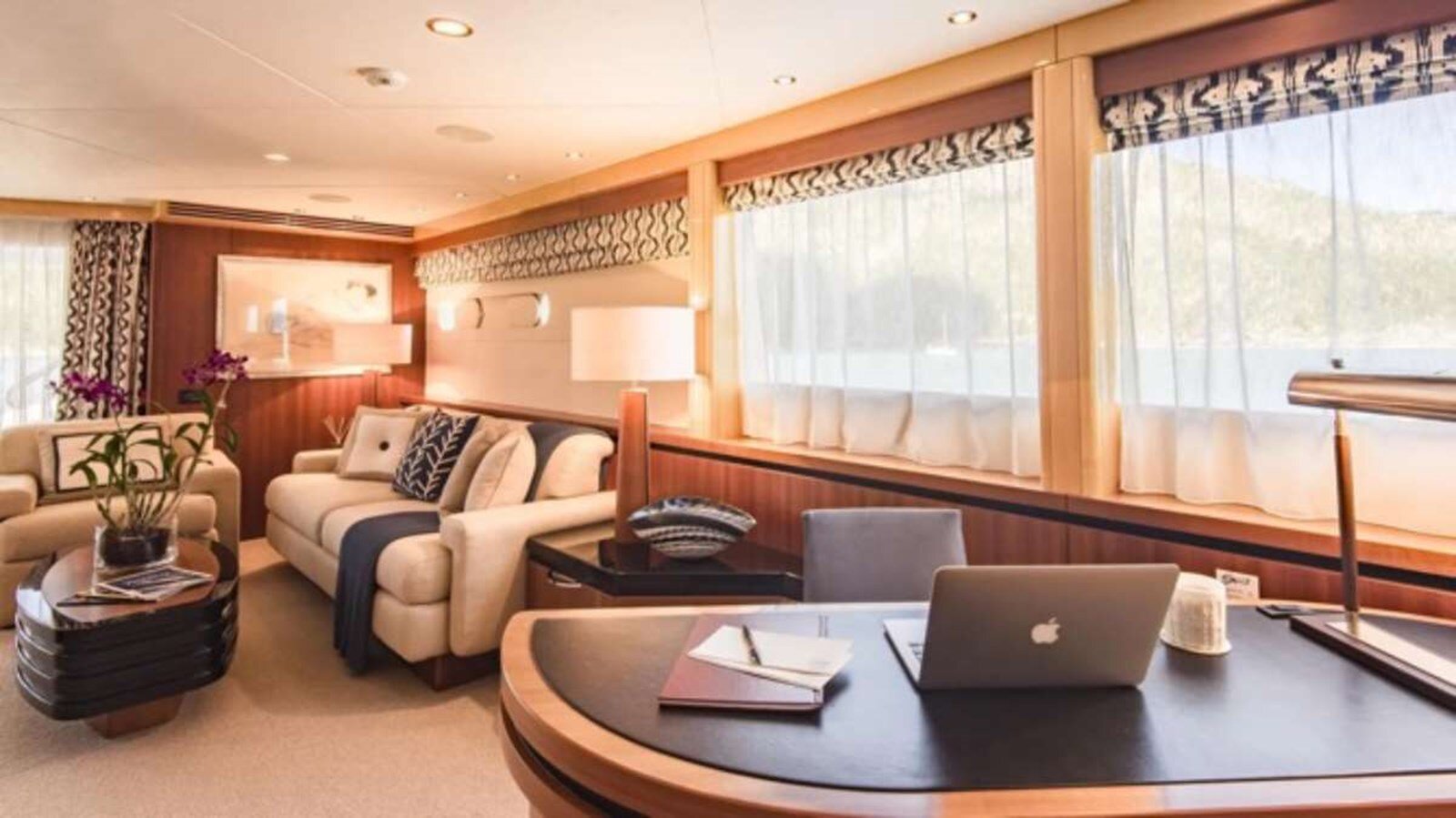 2005 NEW ZEALAND YACHTS 114' 10