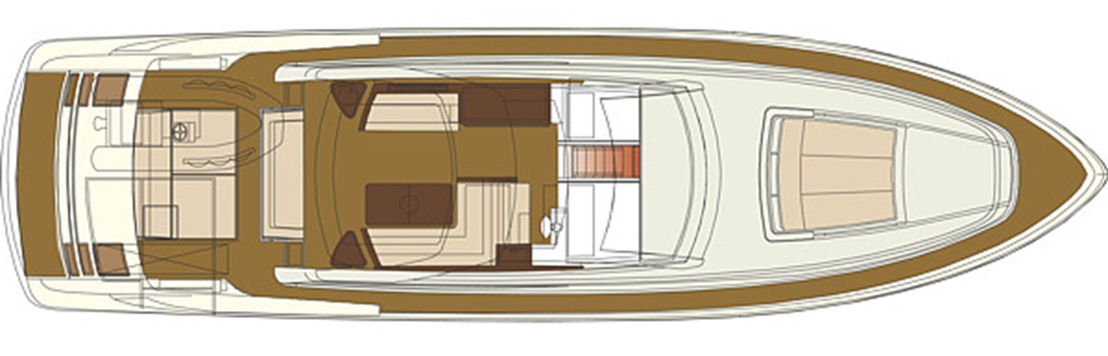 2005 RIVA 68' 4