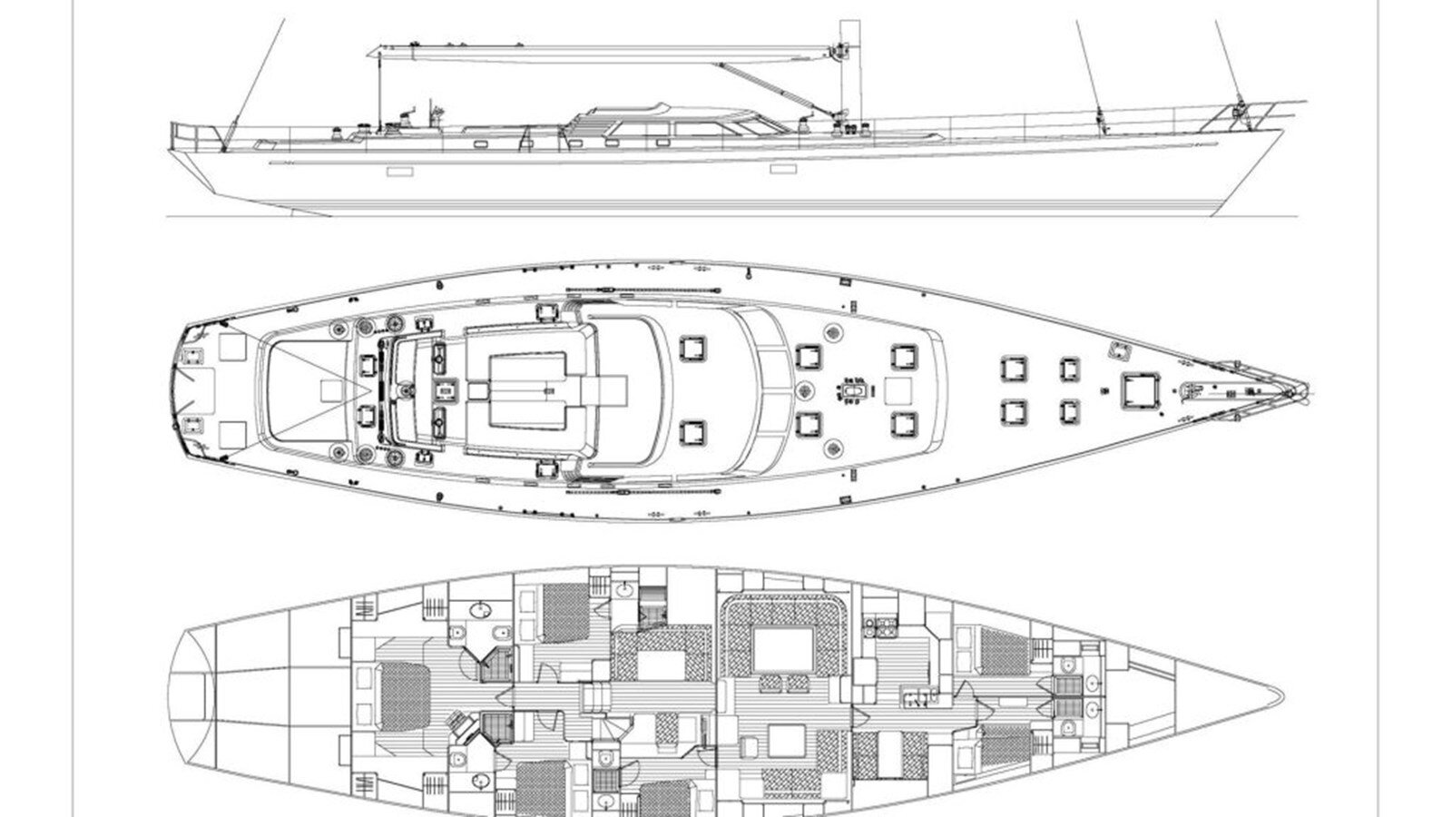 2005 SOUTHERN WIND SHIPYARDS 95' 2