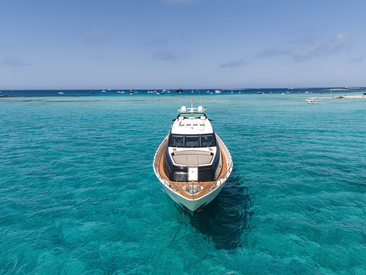 2006 ARNO LEOPARD 101' 9