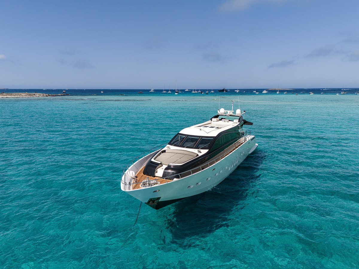 2006 ARNO LEOPARD 101' 9