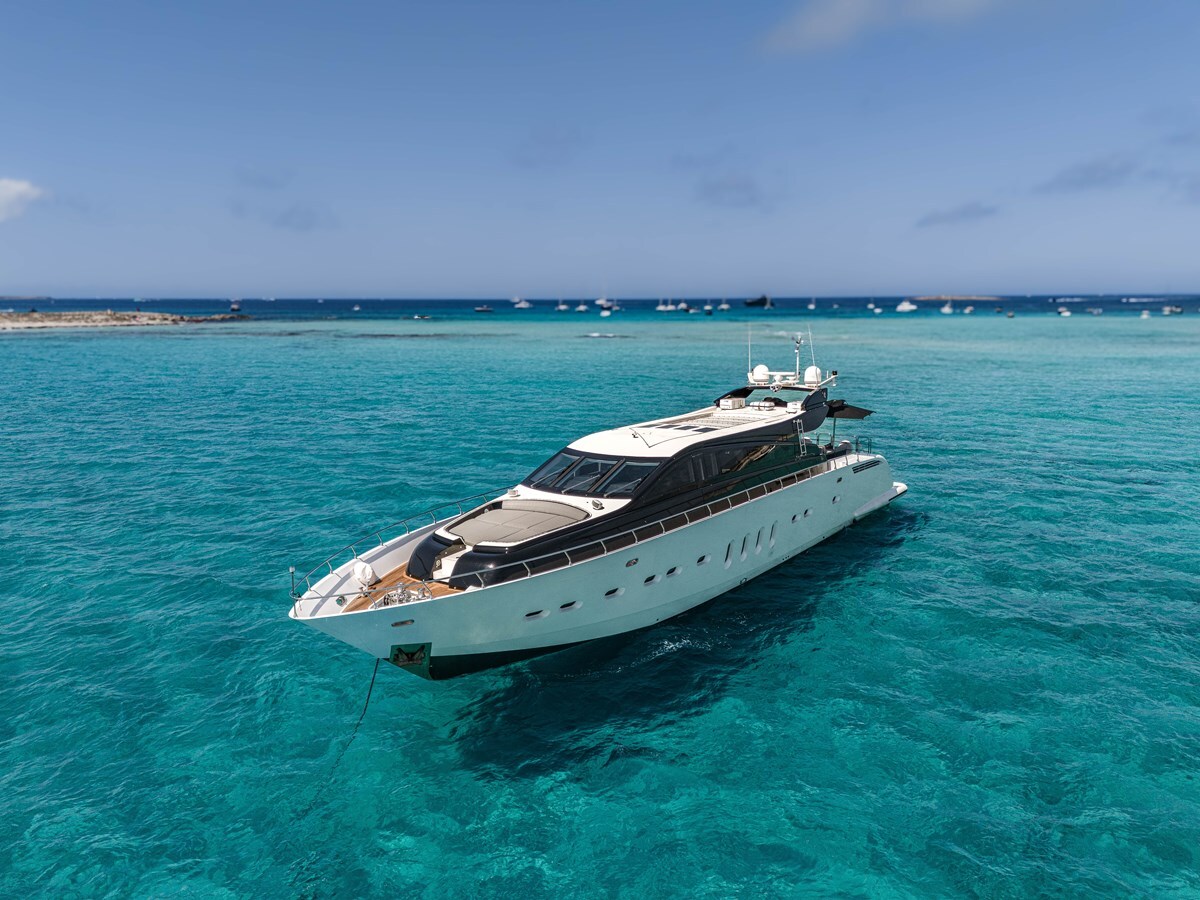 2006 ARNO LEOPARD 101' 9