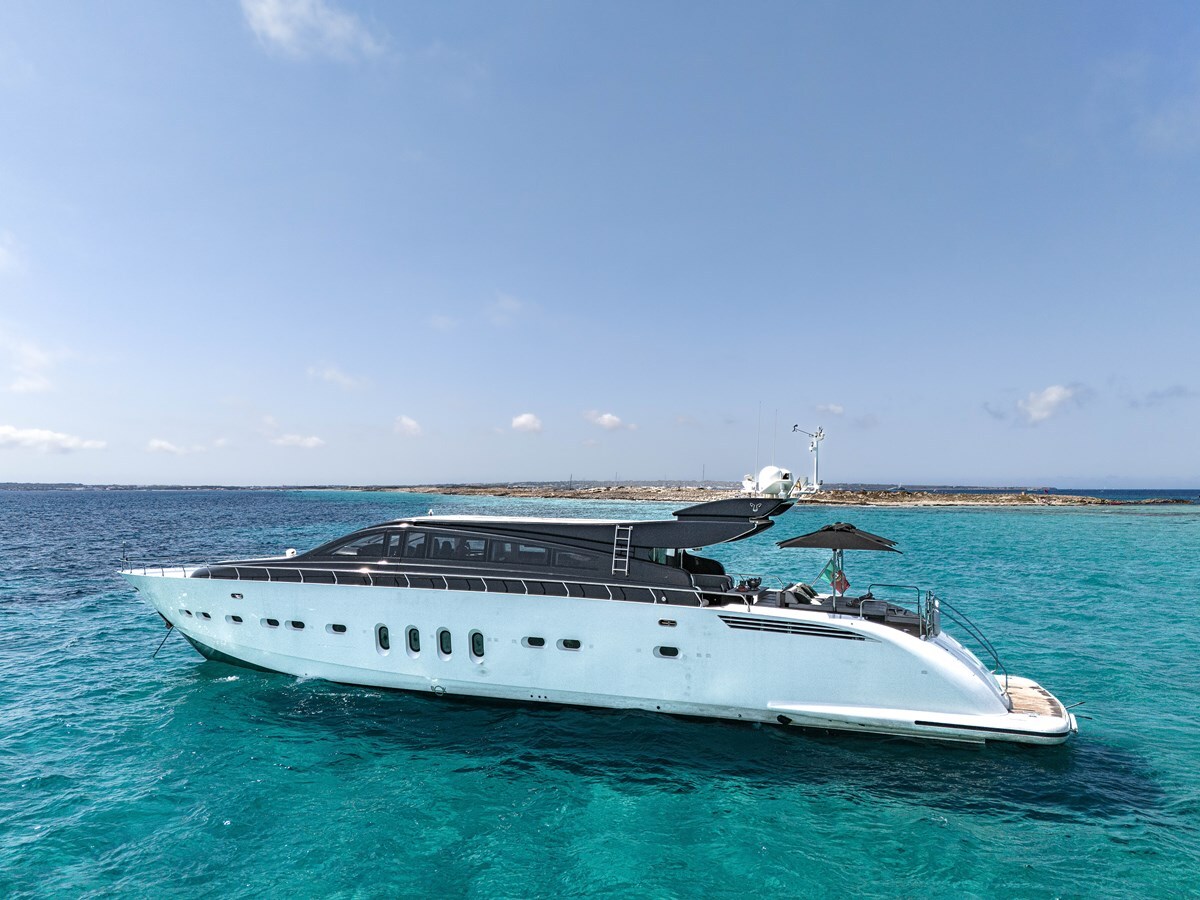 2006 ARNO LEOPARD 101' 9