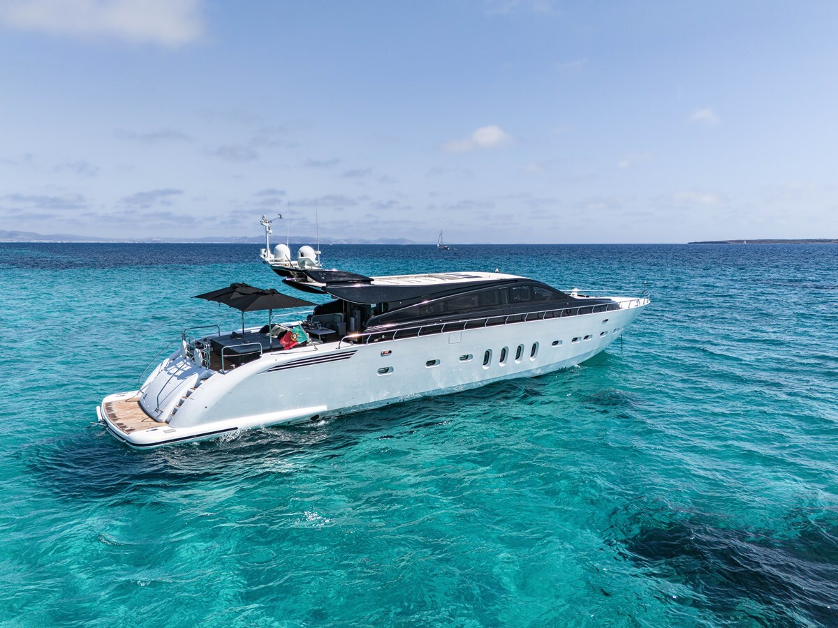 2006 ARNO LEOPARD 101' 9