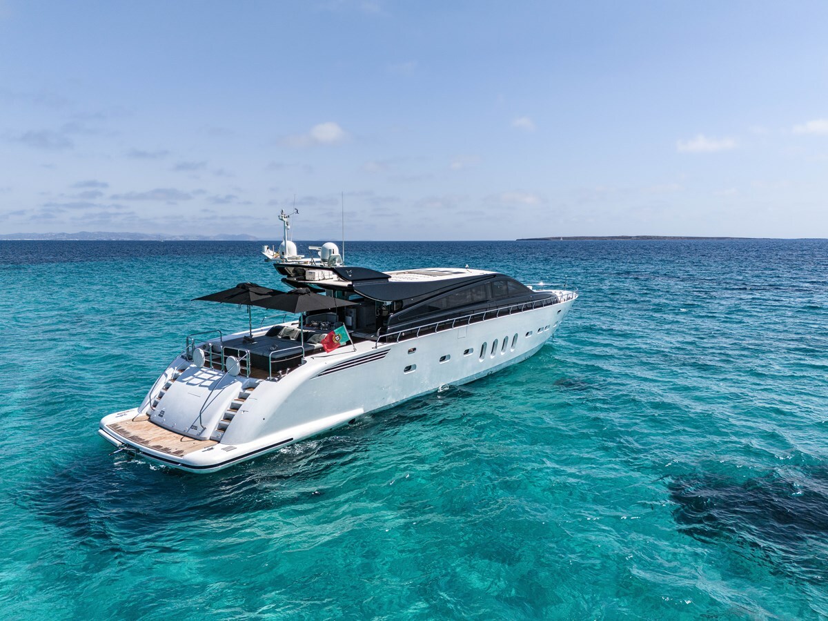 2006 ARNO LEOPARD 101' 9