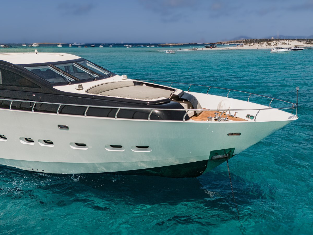 2006 ARNO LEOPARD 101' 9