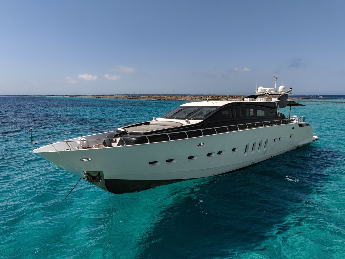 2006 ARNO LEOPARD 101' 9