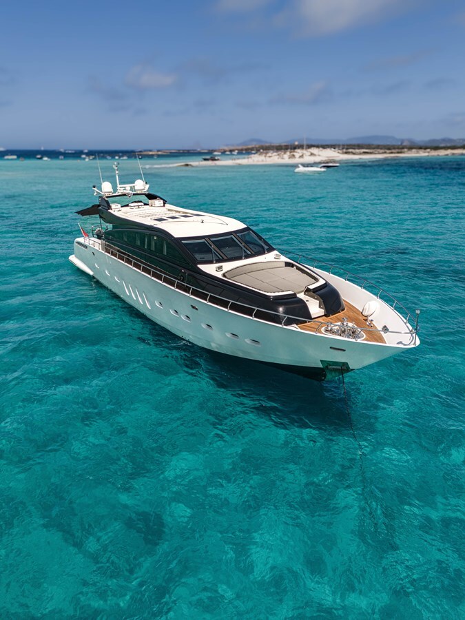 2006 ARNO LEOPARD 101' 9