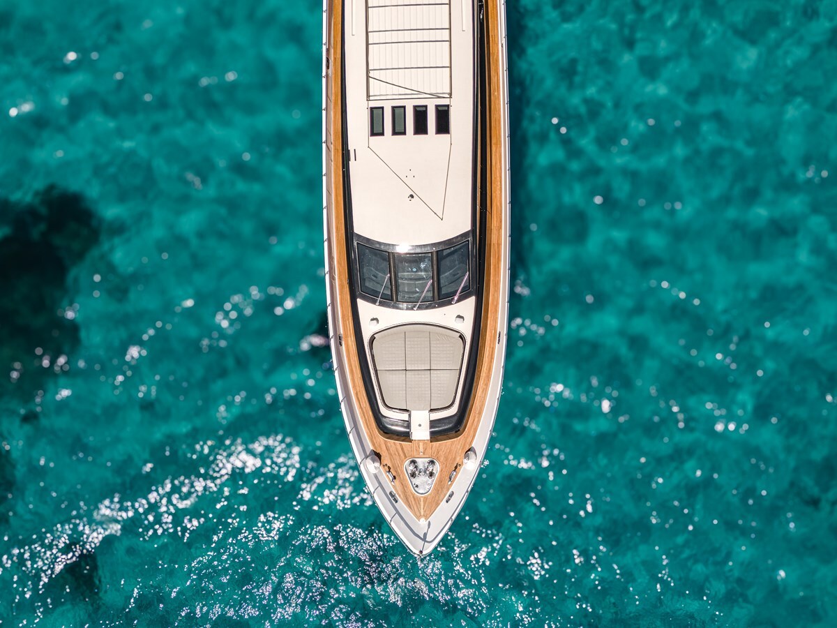 2006 ARNO LEOPARD 101' 9