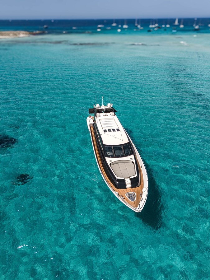 2006 ARNO LEOPARD 101' 9