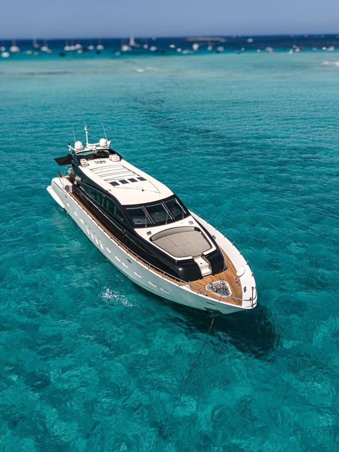 2006 ARNO LEOPARD 101' 9