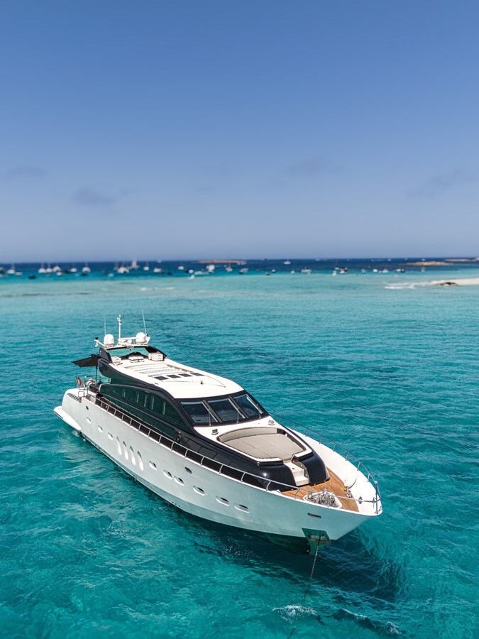 2006 ARNO LEOPARD 101' 9