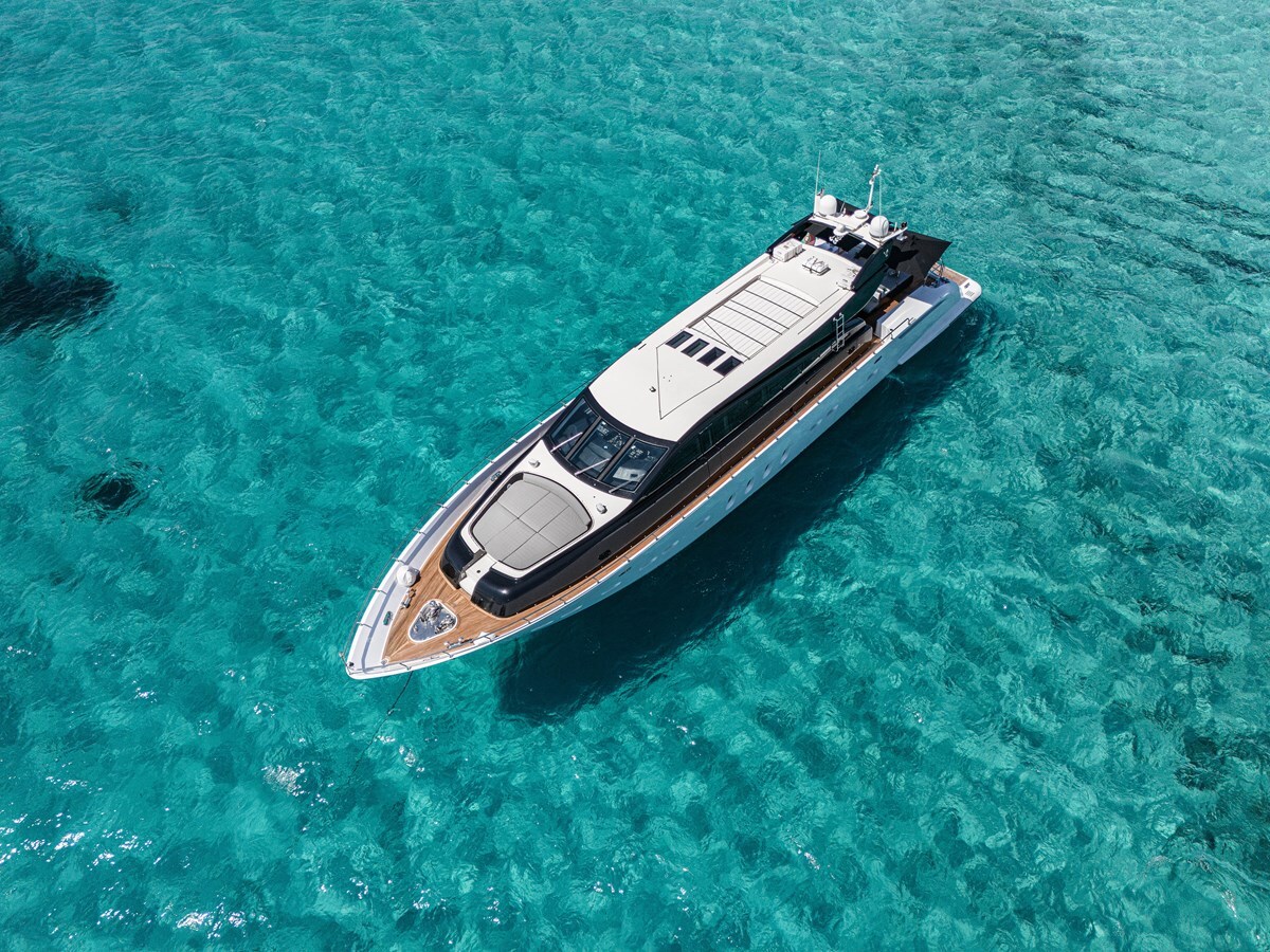 2006 ARNO LEOPARD 101' 9