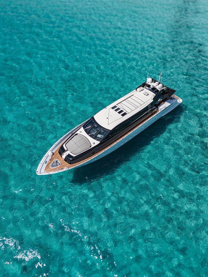 2006 ARNO LEOPARD 101' 9