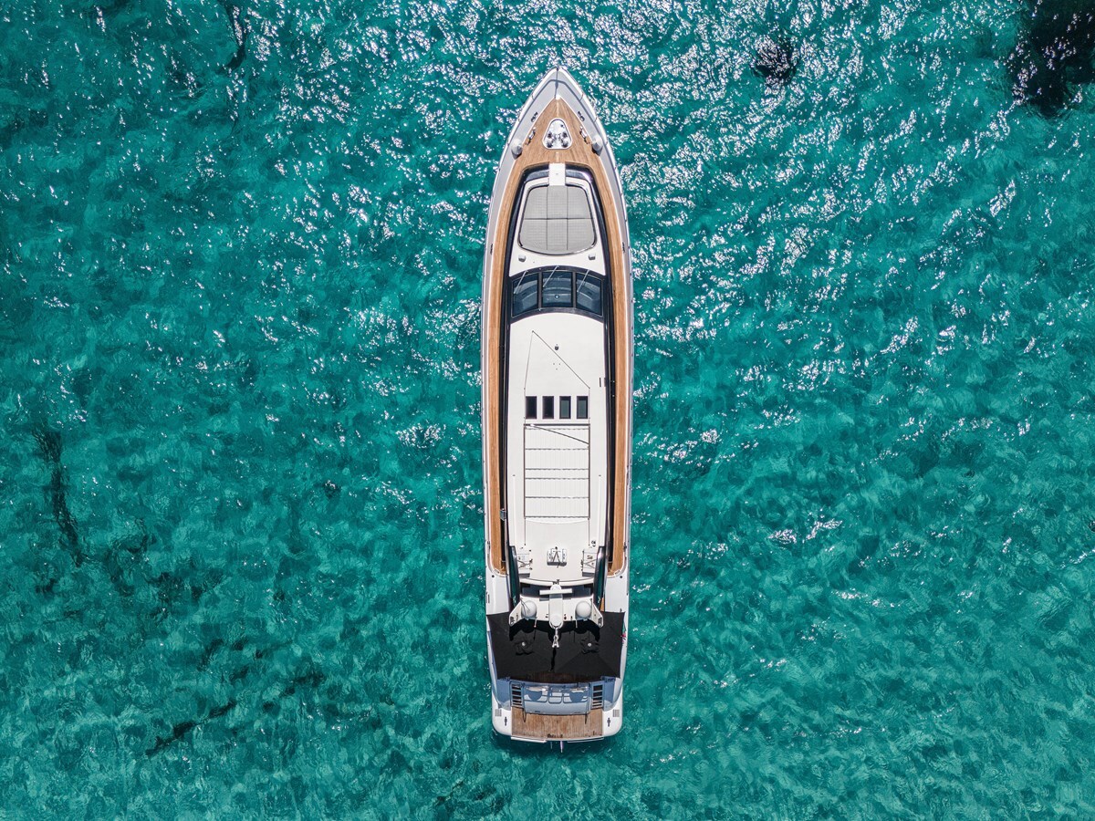 2006 ARNO LEOPARD 101' 9