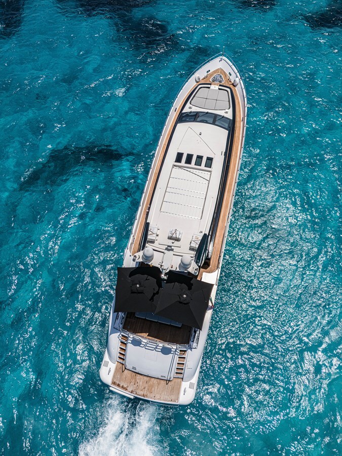 2006 ARNO LEOPARD 101' 9