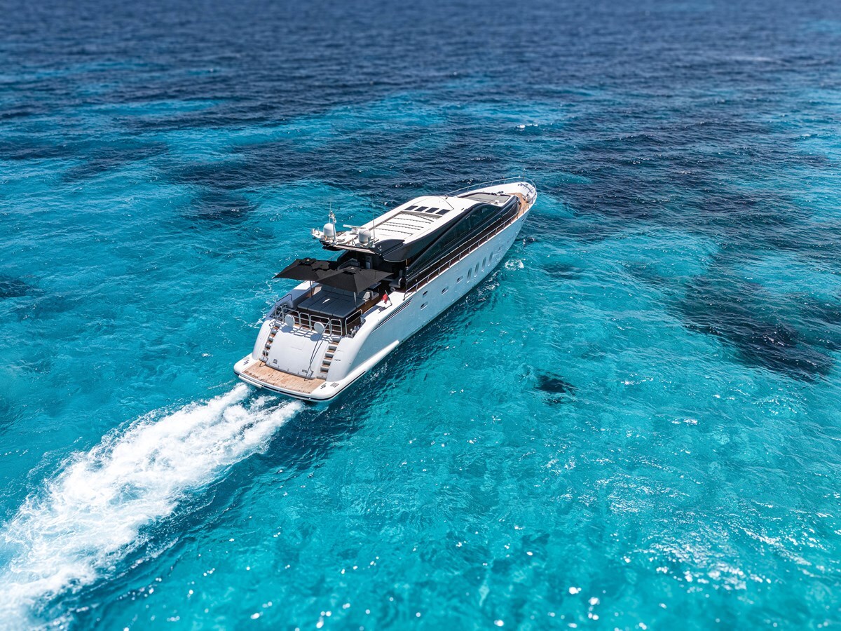 2006 ARNO LEOPARD 101' 9