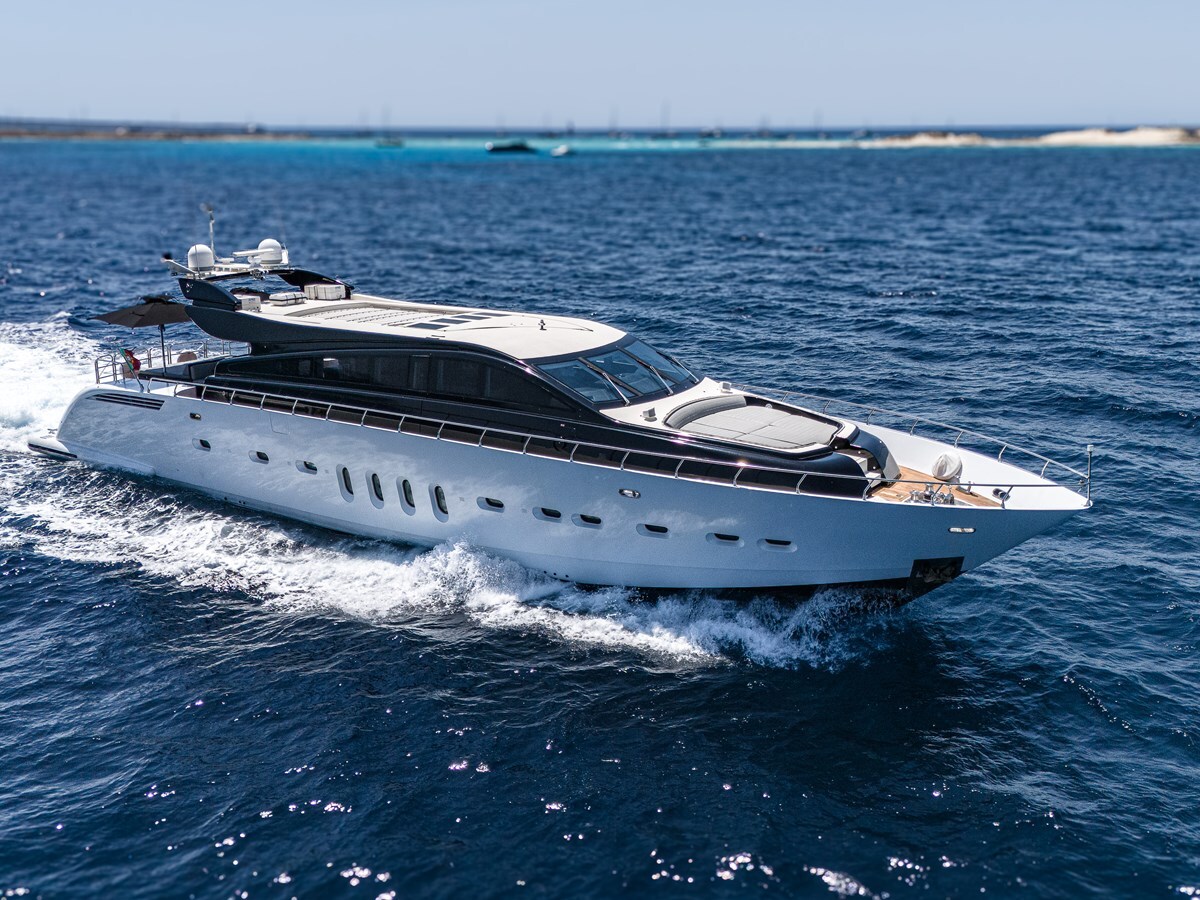 2006 ARNO LEOPARD 101' 9