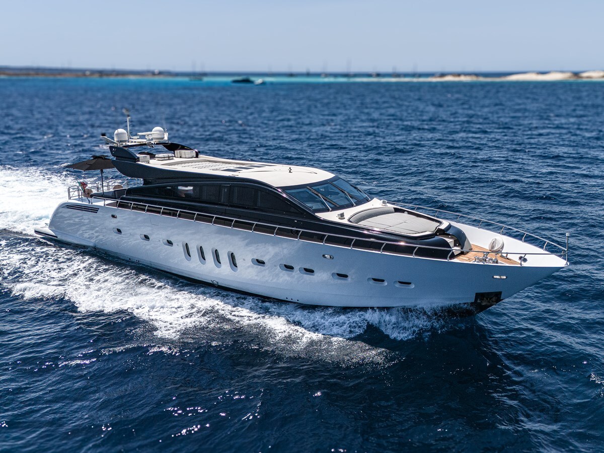 2006 ARNO LEOPARD 101' 9