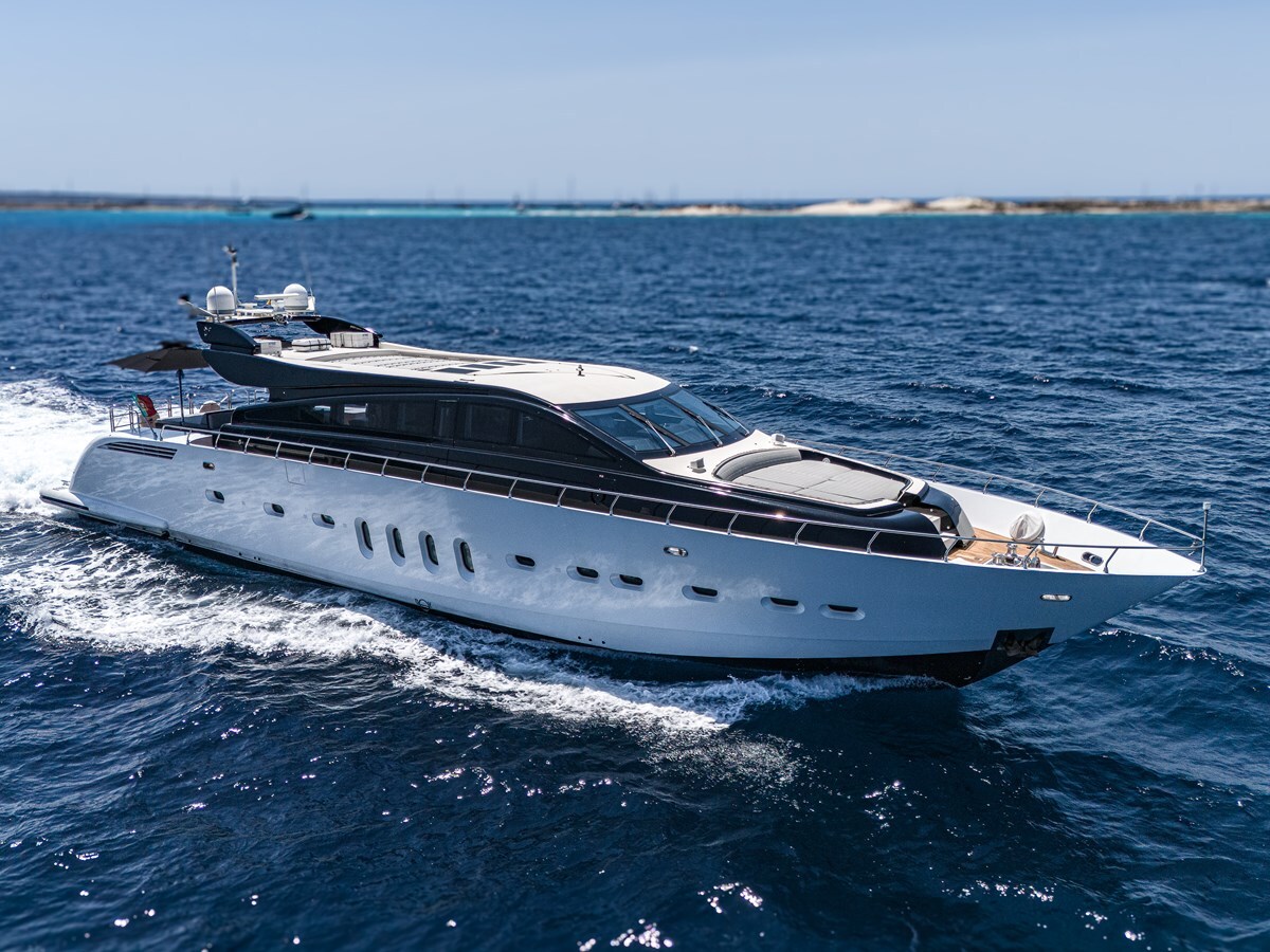 2006 ARNO LEOPARD 101' 9