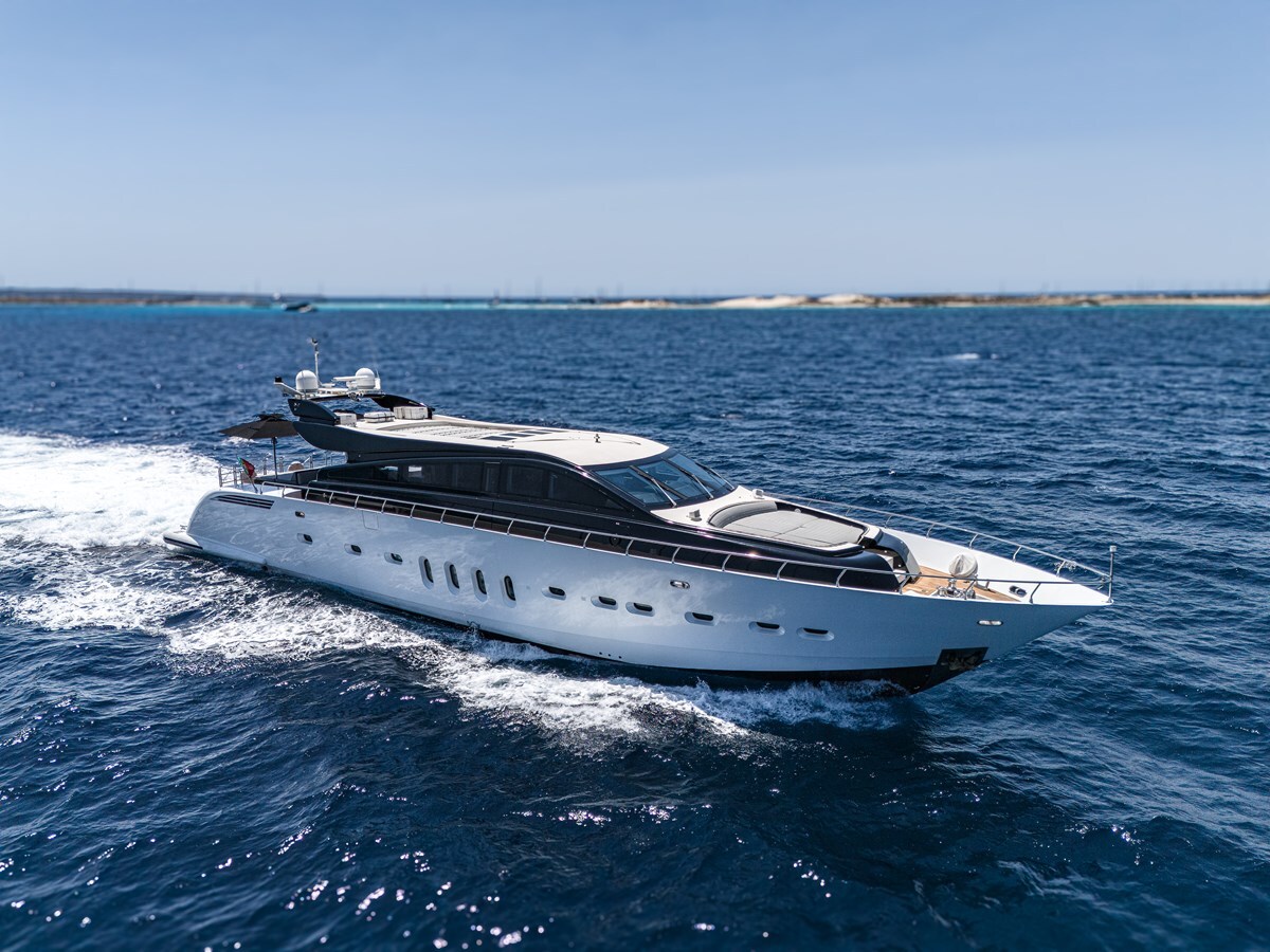 2006 ARNO LEOPARD 101' 9