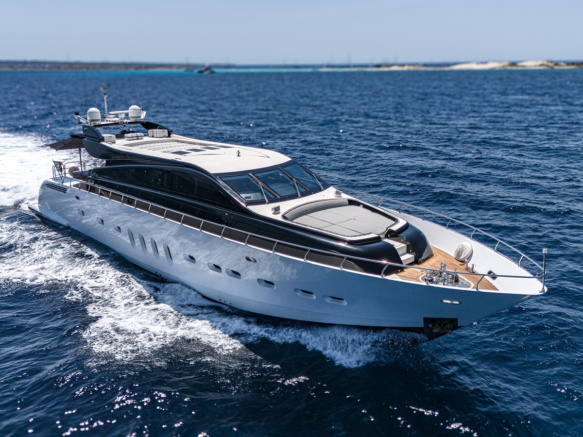 2006 ARNO LEOPARD 101' 9