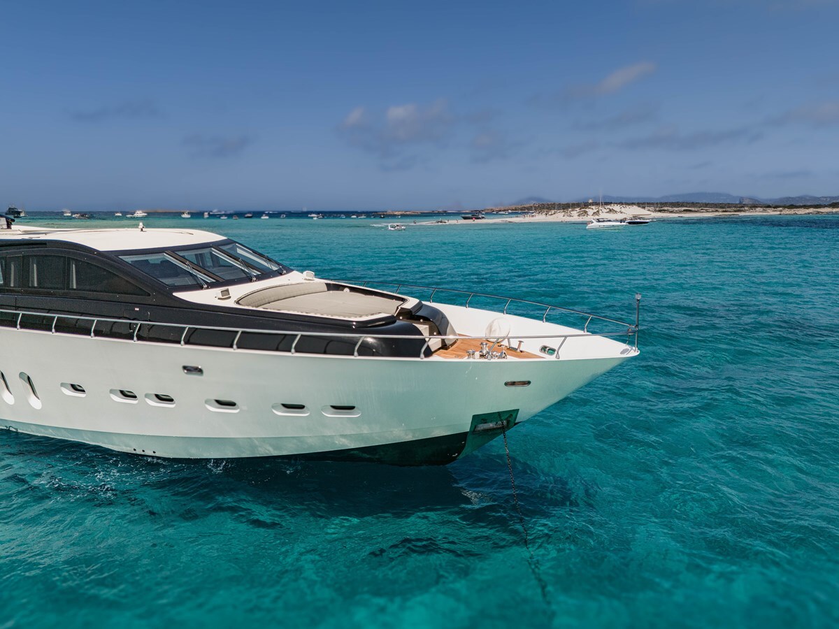 2006 ARNO LEOPARD 101' 9