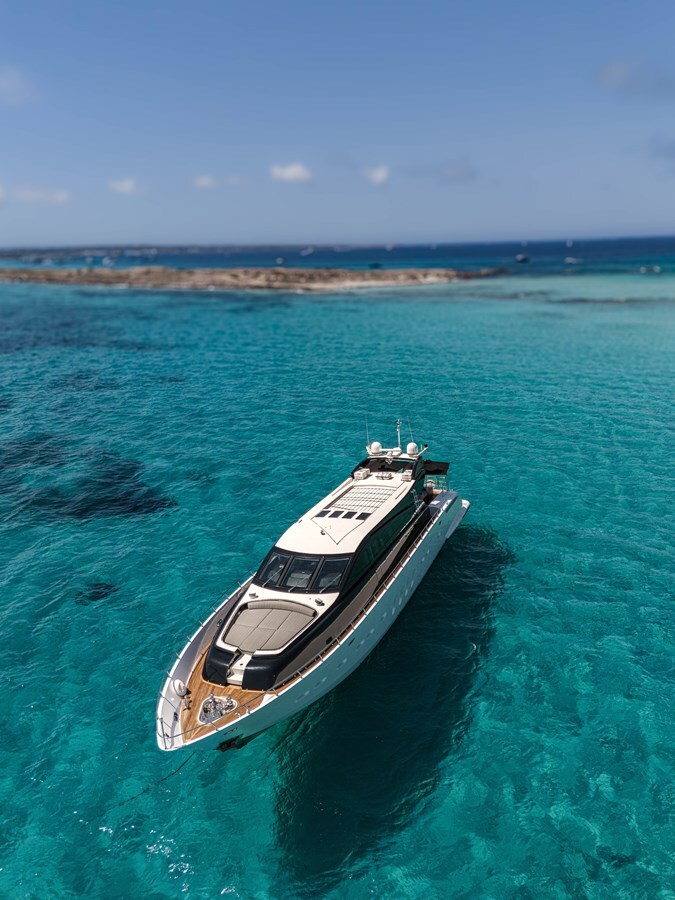 2006 ARNO LEOPARD 101' 9