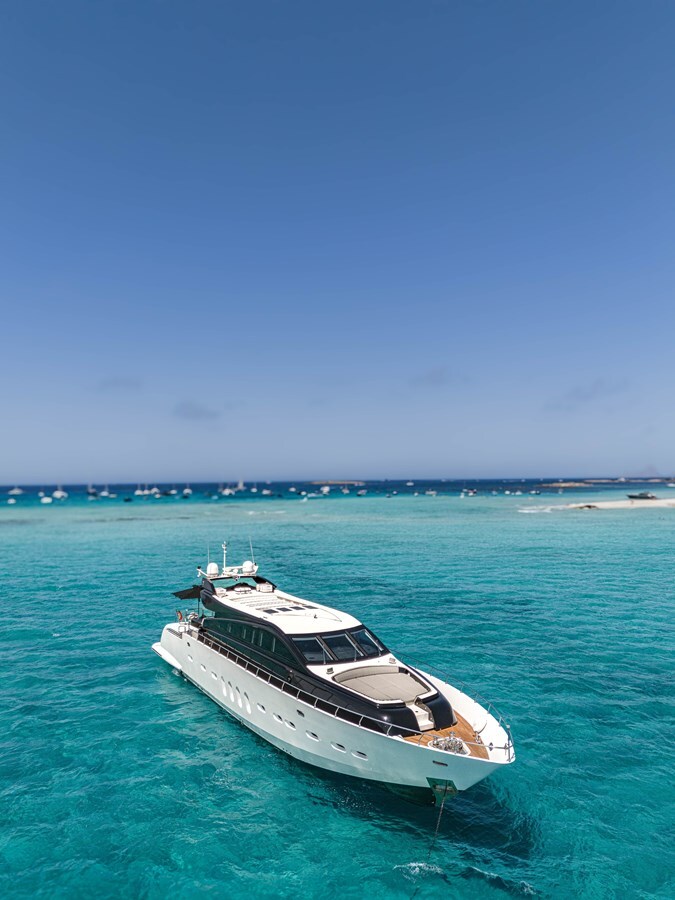 2006 ARNO LEOPARD 101' 9