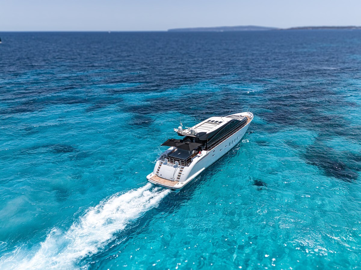 2006 ARNO LEOPARD 101' 9