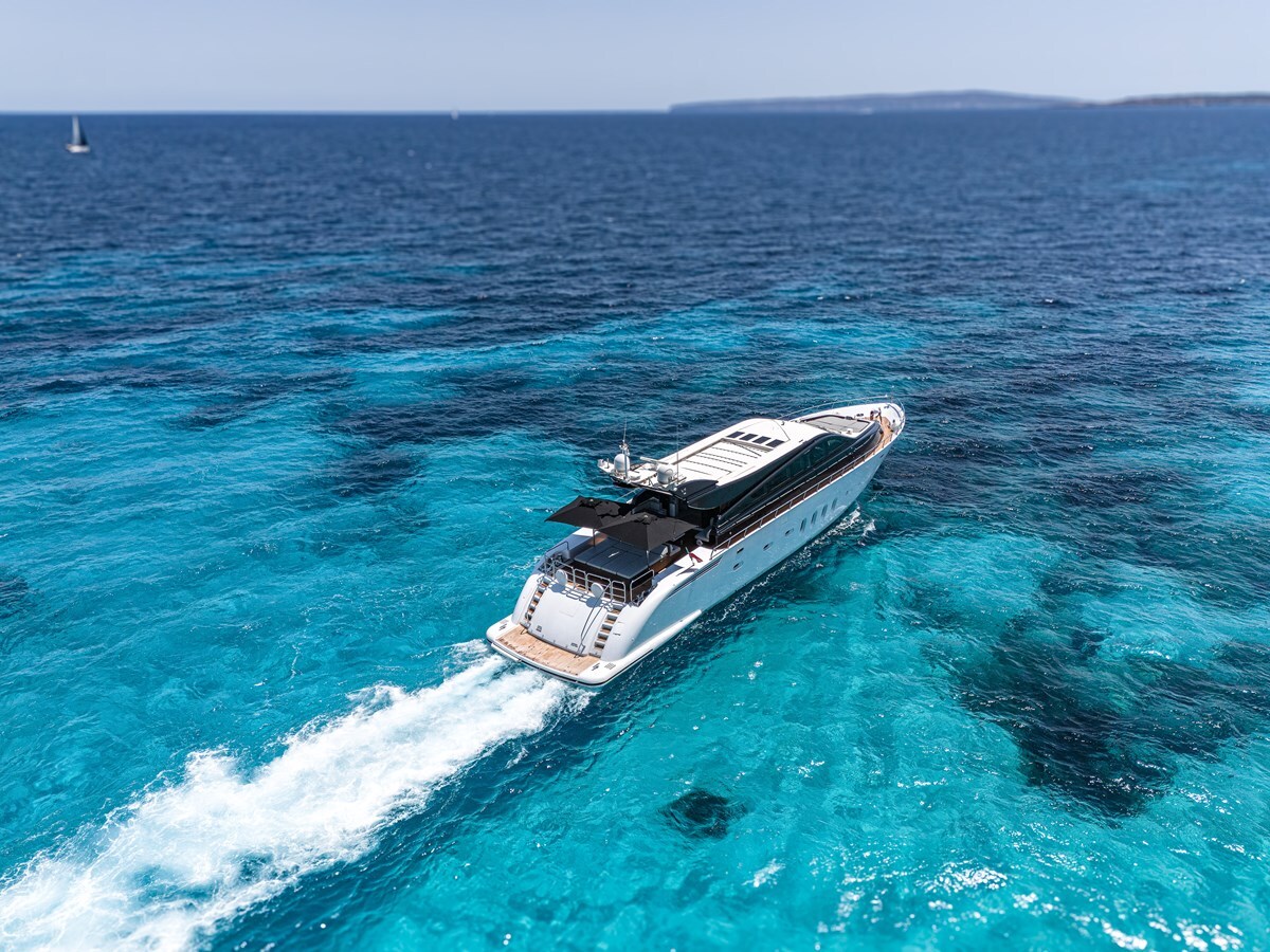 2006 ARNO LEOPARD 101' 9