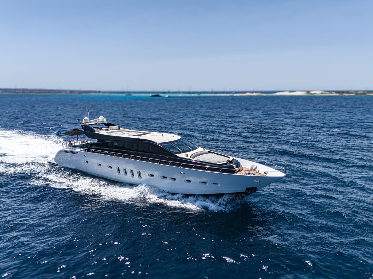 2006 ARNO LEOPARD 101' 9