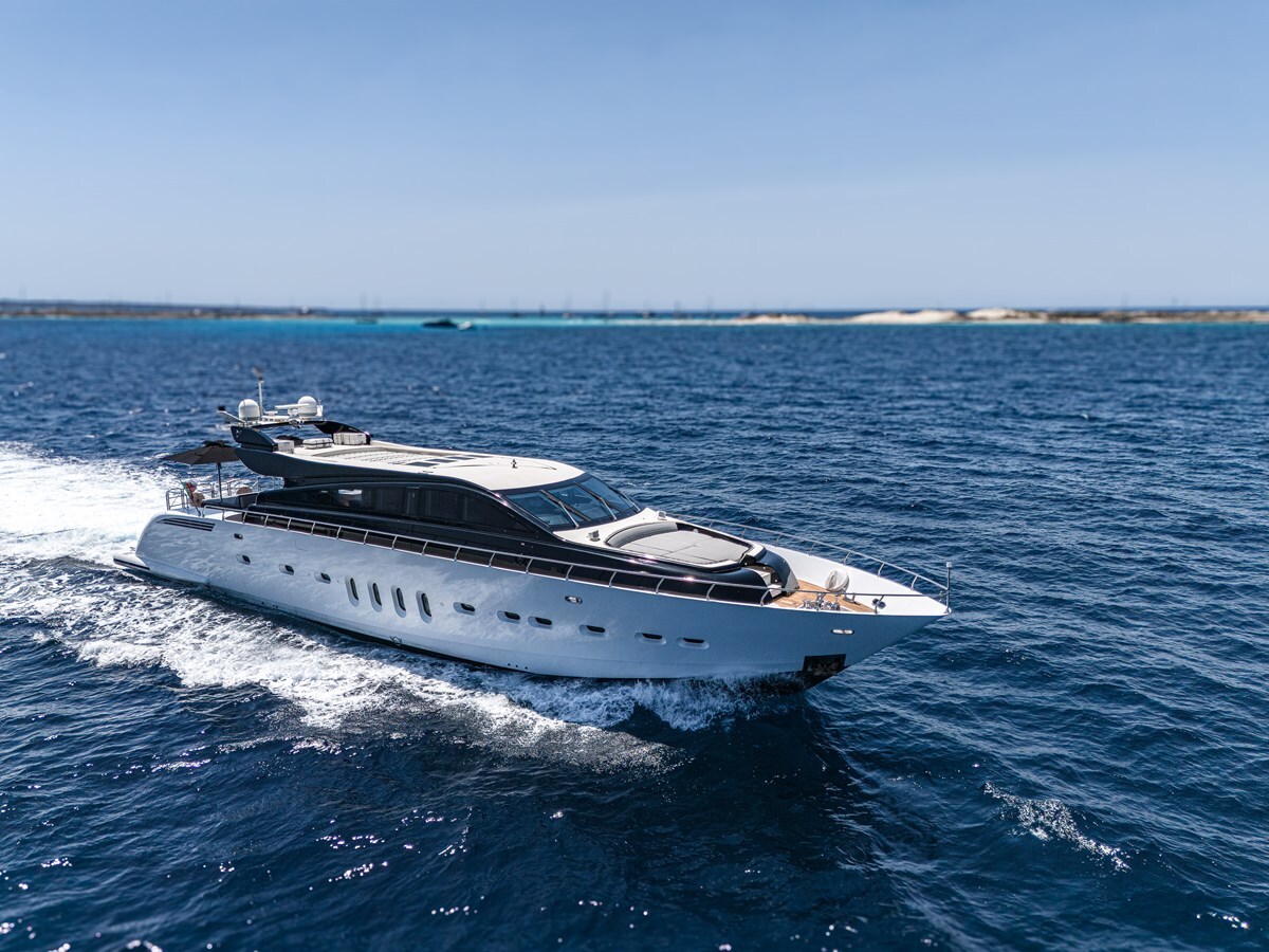 2006 ARNO LEOPARD 101' 9