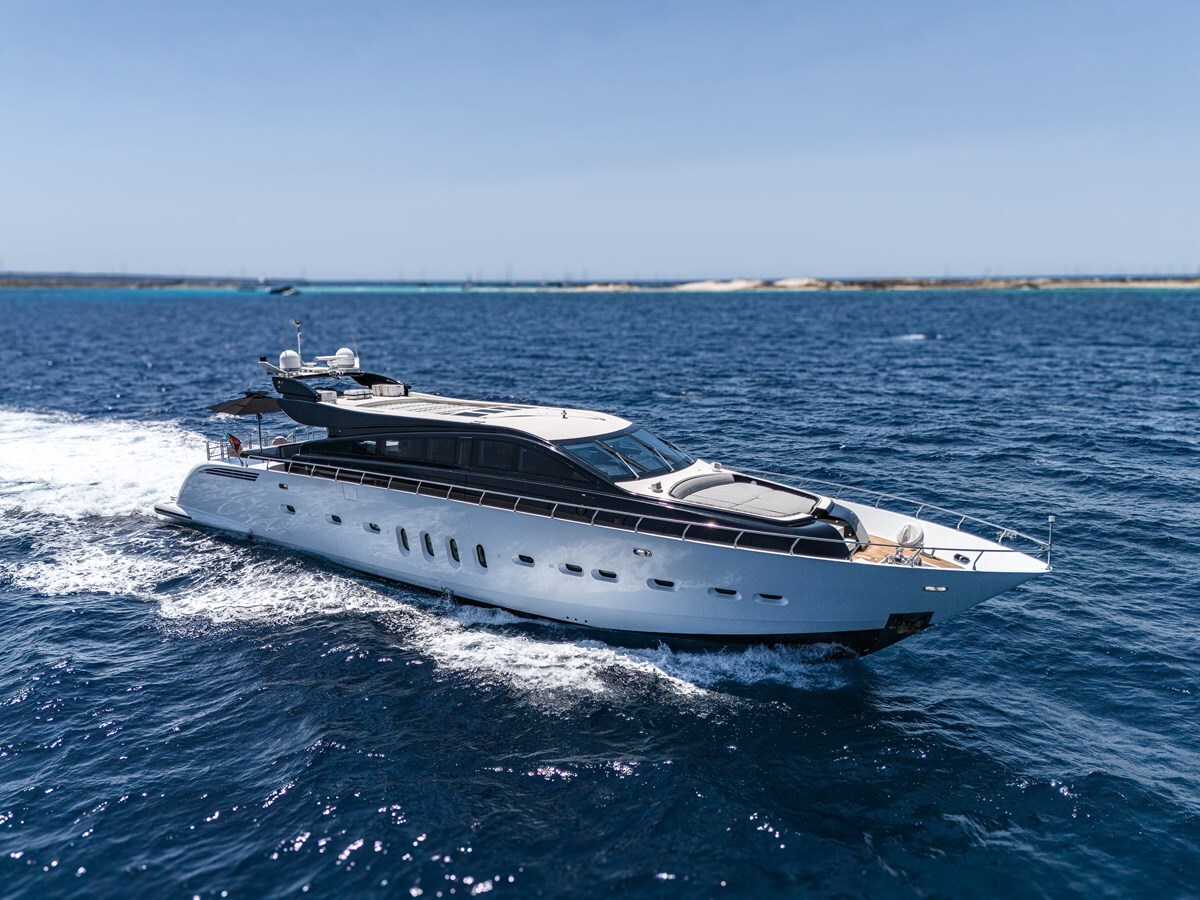 2006 ARNO LEOPARD 101' 9